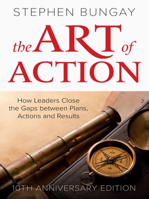 cover image of The Art of Action